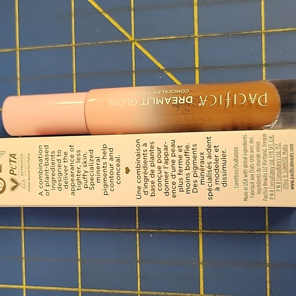 Pacifica Dreamlit Glow Concealer - Shade 05 New In Box 6g - Picture 4 of 7